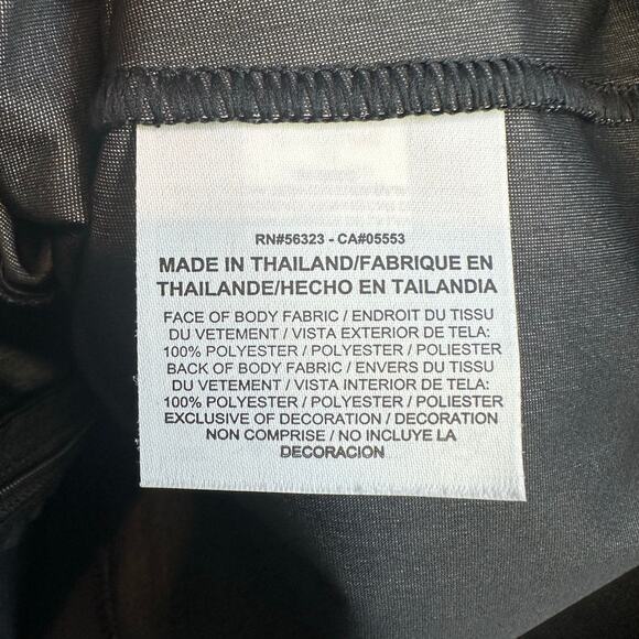 Nike Golf Women's Windshirt Storm Fit Black XS 620044 - Picture 5 of 9